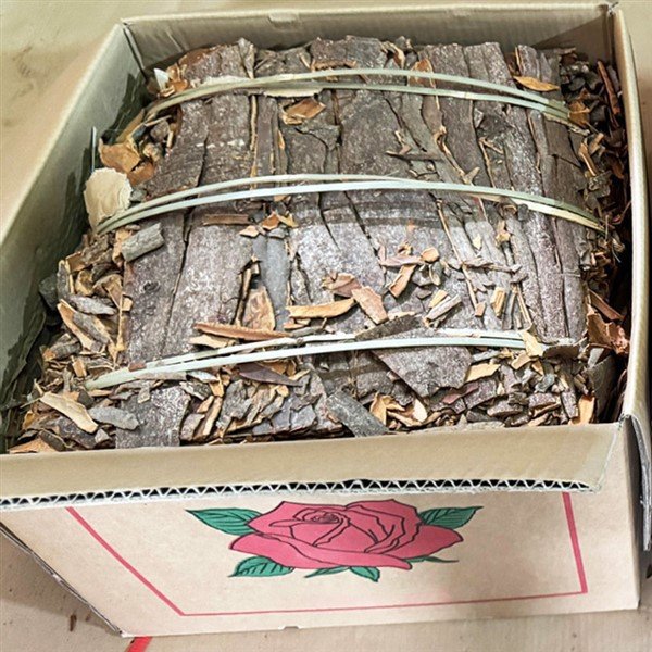 Whole cassia cinnamon